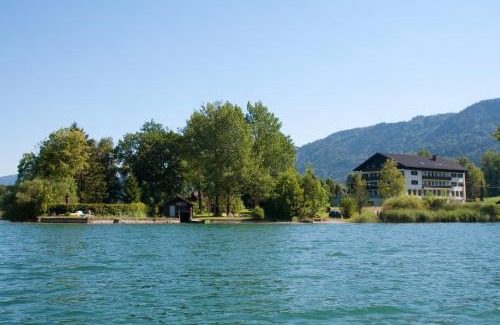 Tiefgraben Hotel | Seehotel Garni Pöllmann