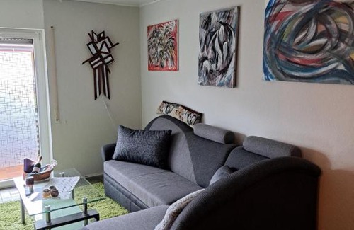 Ludwigswinkel Apartment | Seen- und Felsenland