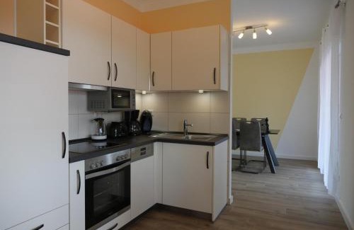 Hohenlychen Apartment | Seeoase Lychen