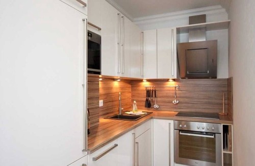 Boergerende-Rethwisch Apartment | Seeresidenz WE 01 - Seeresidenz WE 01