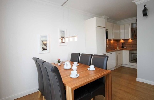 Boergerende-Rethwisch Apartment | Seeresidenz WE 01 - Seeresidenz WE 01