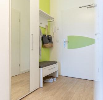 Boergerende-Rethwisch Apartment | Seeresidenz