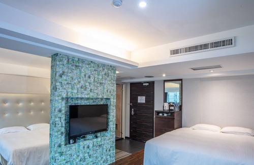 Tamsui Hotel | Sees Revert Hotel