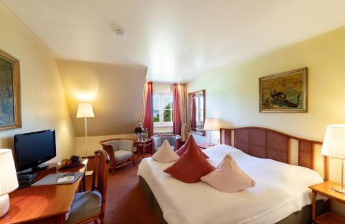 Unteruhldingen Hotel | Seevilla