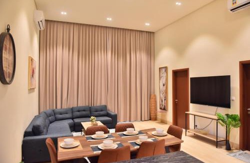 Salalah Apartment | Segal Rotana Salalah Villa with private swimming pool