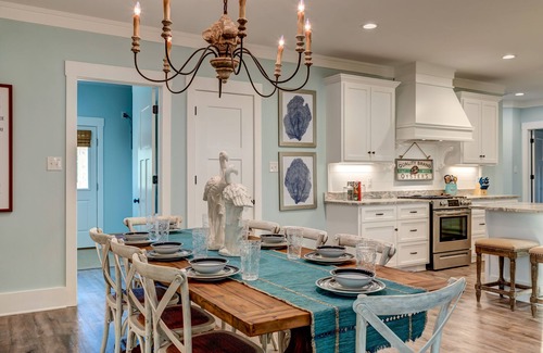 Audubon Place House | Seize the day at a luxury home in front of the gulf - Great Escape to Dauphin Is