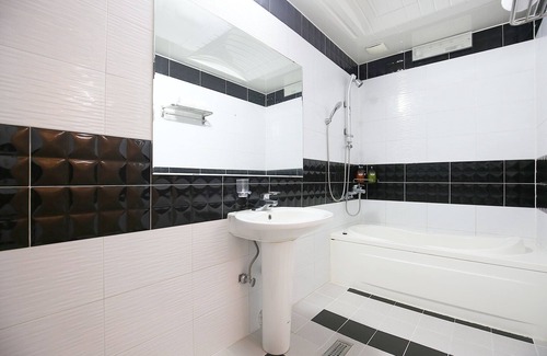 Yeondong-myeon Hotel | Sejong Feel Self Check-in Motel