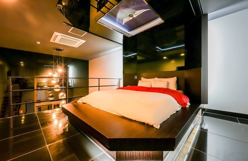 Jeondong-myeon Hotel | Sejong Sky Self Check-in Motel