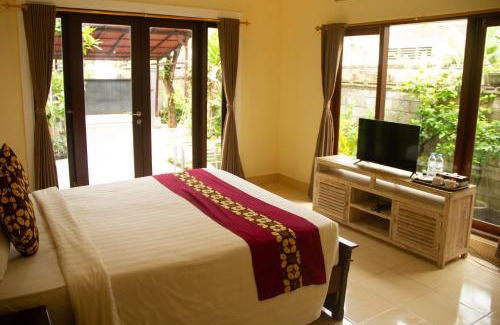 Sanur Kauh House | Sekar Waru Homestay
