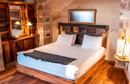 Cavusin Hotel | Seki Cave Suites