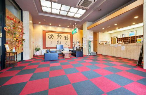 Tsuruga Hotel | Select Inn Tsuruga