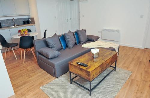 Reading City Centre Apartment | Select SA - Queens Terrace