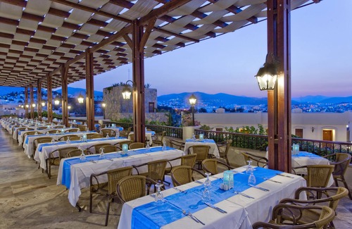 Bodrum City Center Resort | Selectum Colours Bodrum