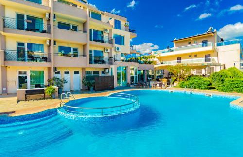 Sozopol Hotel | Selena Beach Family Hotel - All Inclusive Light