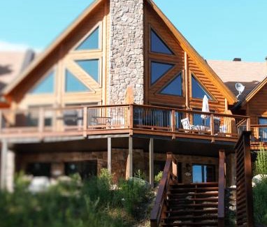 Amherst Apartment | Selenia Lodge- Résidences et Chalets dans les Laurentides