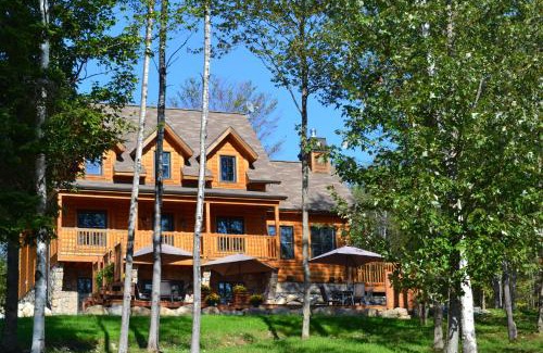 Amherst Apartment | Selenia Lodge- Résidences et Chalets dans les Laurentides
