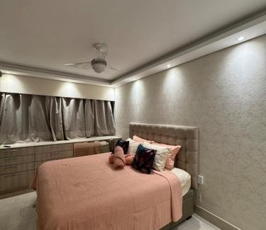 Alphaville Apartment | SELENITA- Apartamento com hidromassagem em Barueri