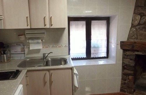 Zarzuela Cottage | Self catering Los Robles for 4 people