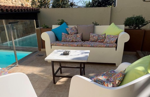 Llers Cottage | Self catering Can Cabaño for 8 people