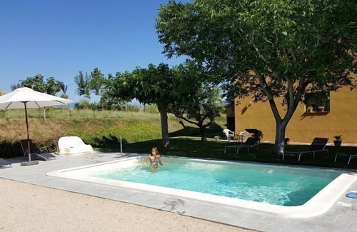 Navata Cottage | Self catering Can Teixidor for 10 people