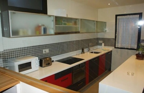 Lerma Cottage | Self catering cottage La Escuadra for 10 people