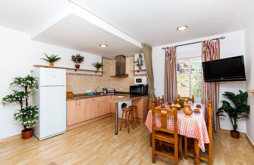 Totalan Cottage | Self catering De Oses Rural for 4 people