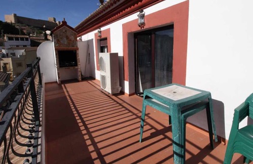 Enguidanos Apartment | Self catering El Rincon de Piedra for 6 people
