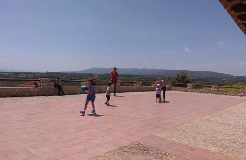 La Salzadella Cottage | Self catering Masia Mas del Rey for 37 people