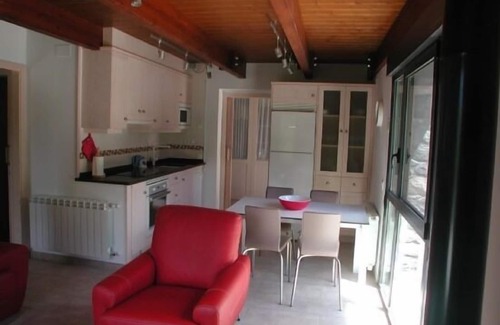 Salinas Cottage | Self catering O Molín de L'Irués y A Ceresera for 4 people