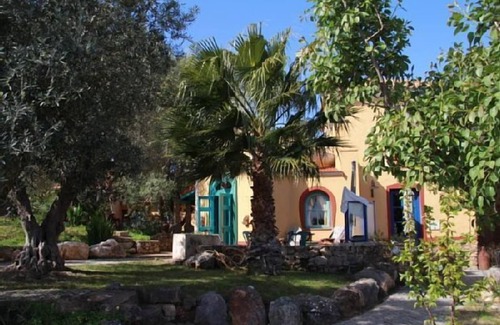 Alfarrobeira Cottage | Self catering Quinta Alfarrobeira for 2 people