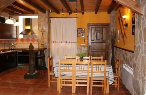 Molinicos Cottage | Self catering Rincón de Morote for 8 people