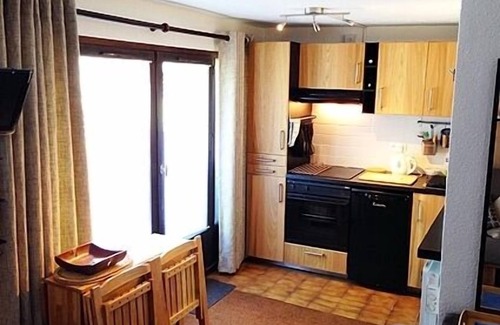 Les Gets Apartment | Self catering ski-in/ski-out Studio Marg - right on Chavannes piste in Les Gets