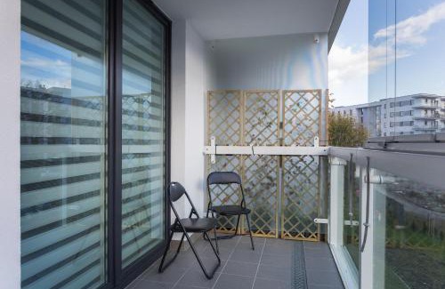 Grzegorzki Apartment | Self Check - in 24h near Tauron Arena Apartments by InPoint