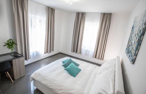 Langstrasse Hotel | Self Check-In Hotel Kernhof Langstrasse