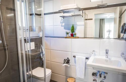 Langstrasse Hotel | Self Check-In Hotel Kernhof Langstrasse