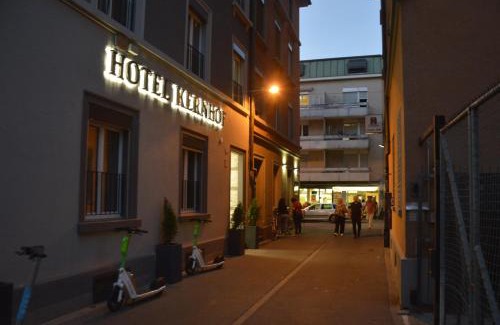 Langstrasse Hotel | Self Check-In Hotel Kernhof Langstrasse