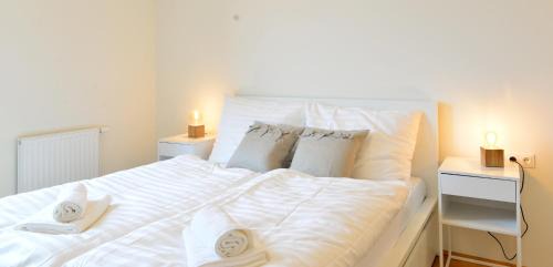 Brigittenau Apartment | Self-Check-In With View & Free Parking