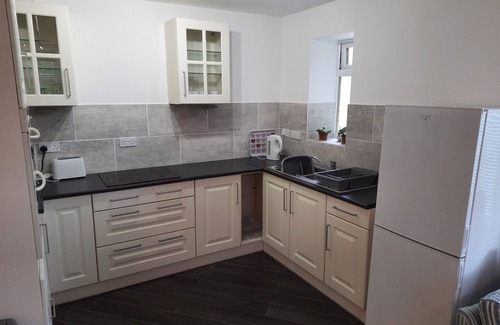 Winterton-on-Sea Apartment | Self Contained Studio Flat in Winterton Hall