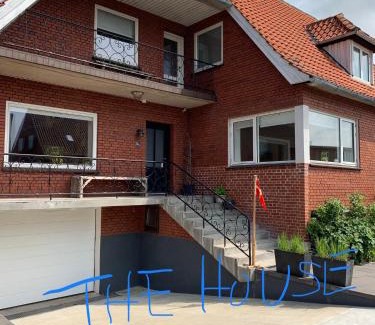 Ribe Apartment | Selvbetjent lejlighed i centrum ved åen