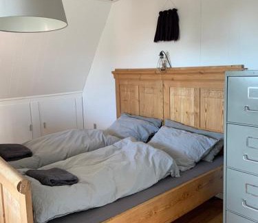 Ribe Apartment | Selvbetjent lejlighed i centrum ved åen