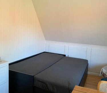 Ribe Apartment | Selvbetjent lejlighed i centrum ved åen