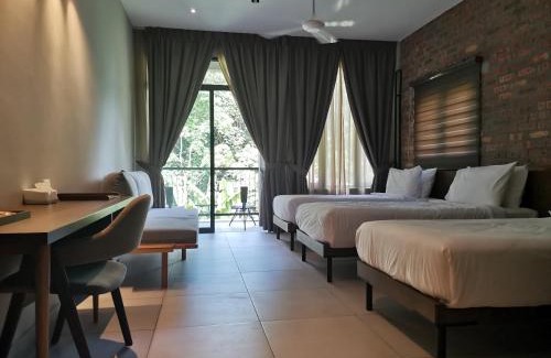 Gopeng Resort | Sementra Hot Spring Nature Resort