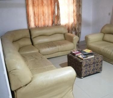 Osu Klottey House | Semevo Royal Heritage