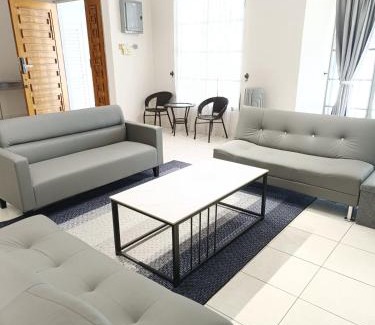 Pelabuhan Klang House | Semi D 1-13 pax Klang Botanic Lengkuk Rhu 5R4B YSW Homes