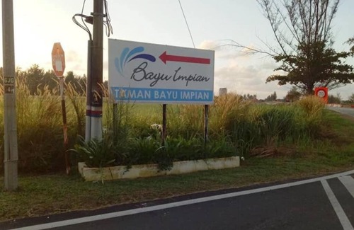 Bandar Penawar House | Semi D Pengerang Johor