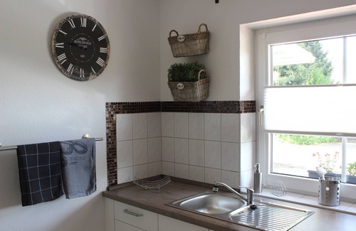 Neu Wulmstorf House | Semi-detached house on the border to Hamburg between "Old Land" and Nordheide
