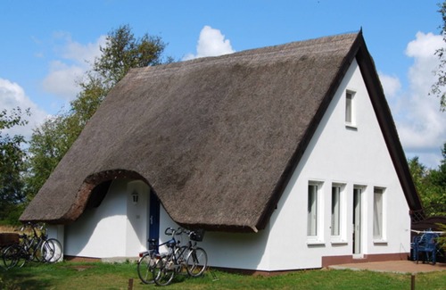 Hiddensee Apartment | Semi-detached house (terrace) - Semi-detached house Hiddensee at Vitte