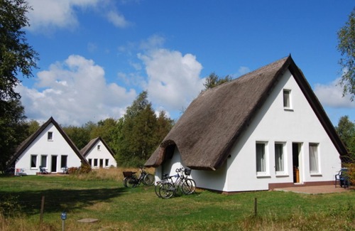 Hiddensee Apartment | Semi-detached house (terrace) - Semi-detached house Hiddensee at Vitte