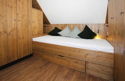 Torfhaus House | Semi-detached houses, turf house