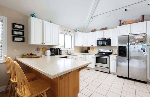 Whalehead Beach House | Semi-Oceanfront with Heated Pool, Cabana, Ocean Views